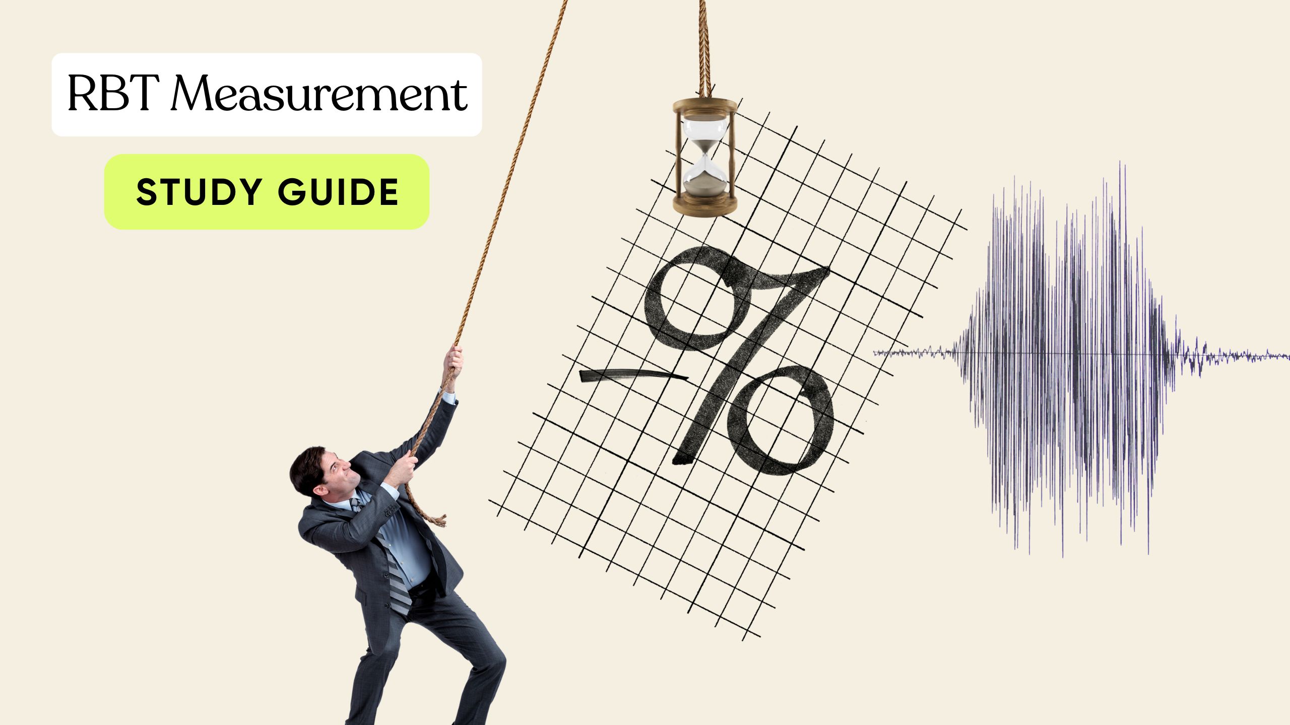 rbt measurement study guide