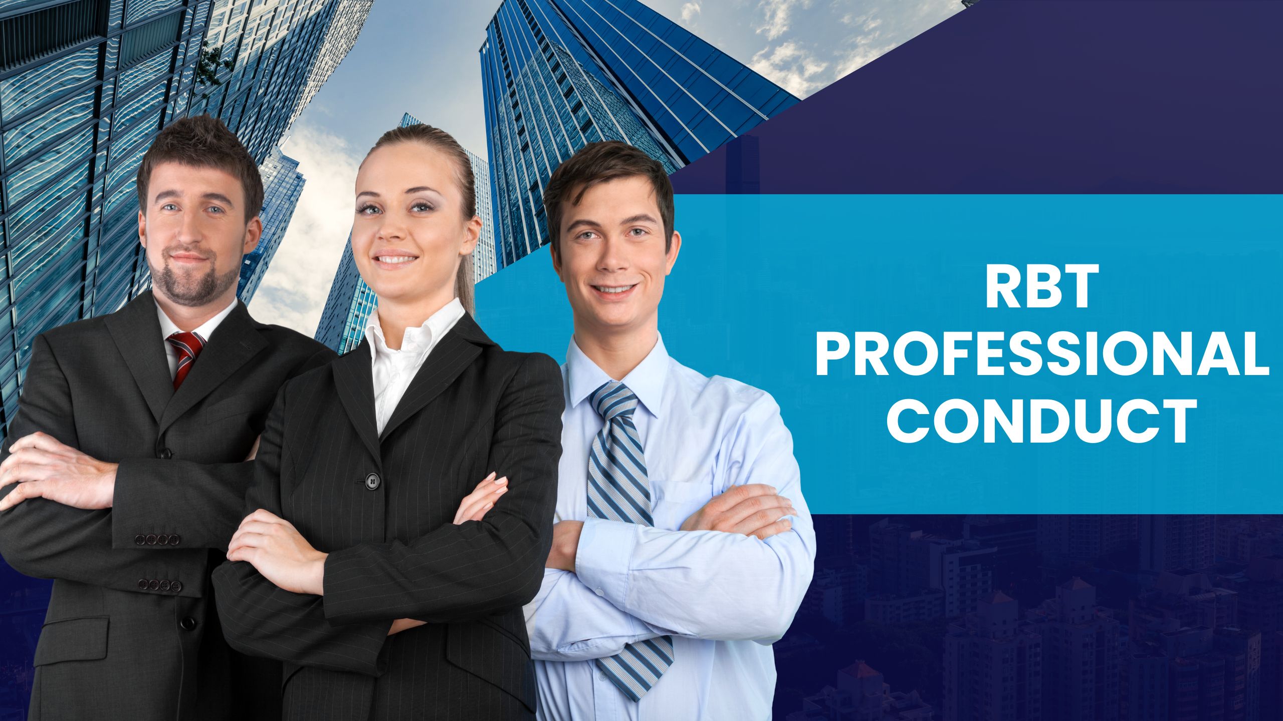 rbt professional conduct