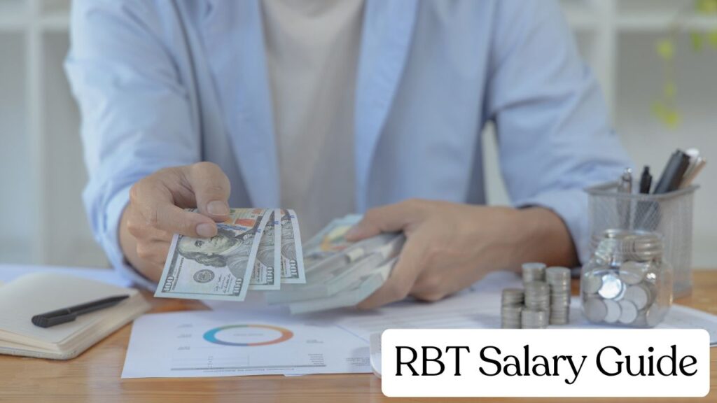 rbt salary guide